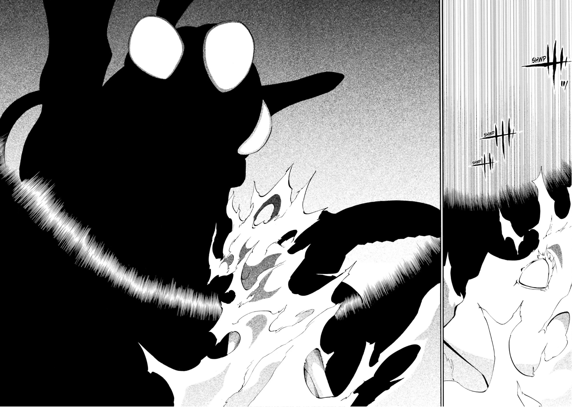 SSSS.GRIDMAN: Hime & Samurai Chapter 6 page 30 - Chapter 6: Assault and Promise [Part 2]