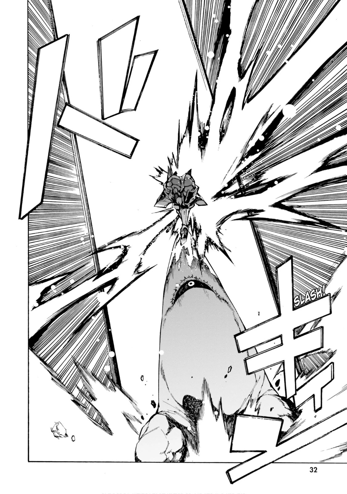 SSSS.GRIDMAN: Hime & Samurai Chapter 8 page 11 - Chapter 8: Restlessness and System [Part 2]