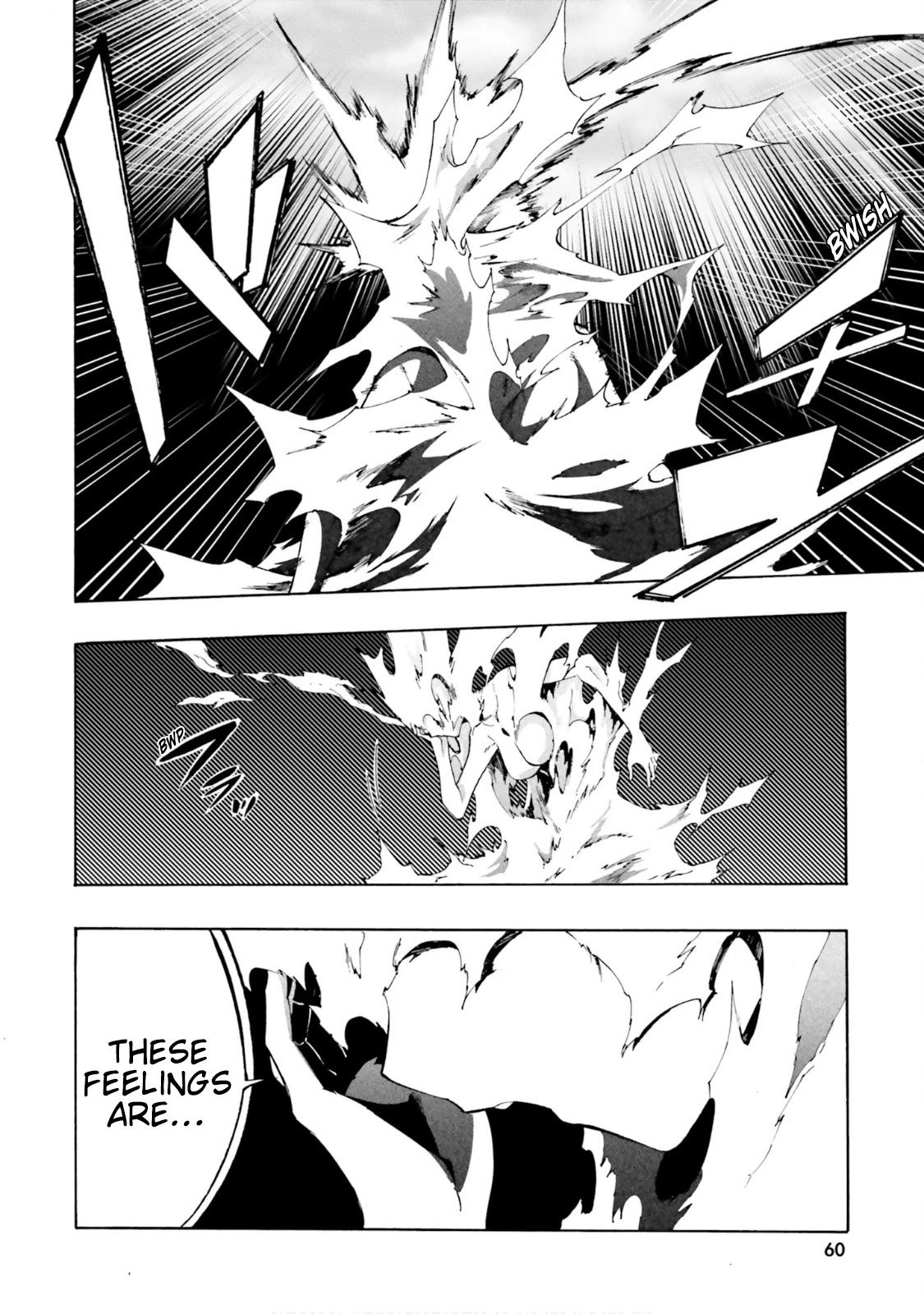 SSSS.GRIDMAN: Hime & Samurai Chapter 9 page 23 - Chapter 9: Restlessness and System [Part 3]