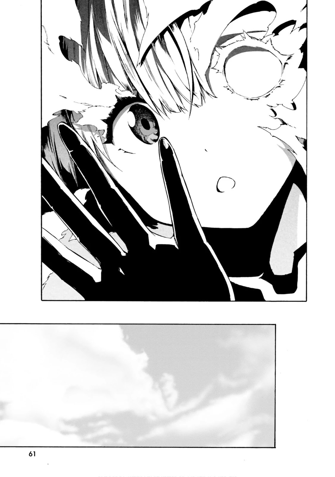 SSSS.GRIDMAN: Hime & Samurai Chapter 9 page 24 - Chapter 9: Restlessness and System [Part 3]