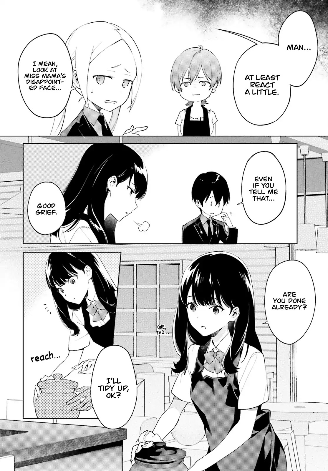 SSSS.GRIDMAN: Neon Genesis Junior High School Students Diary Chapter 2 page 12 - Chapter 2