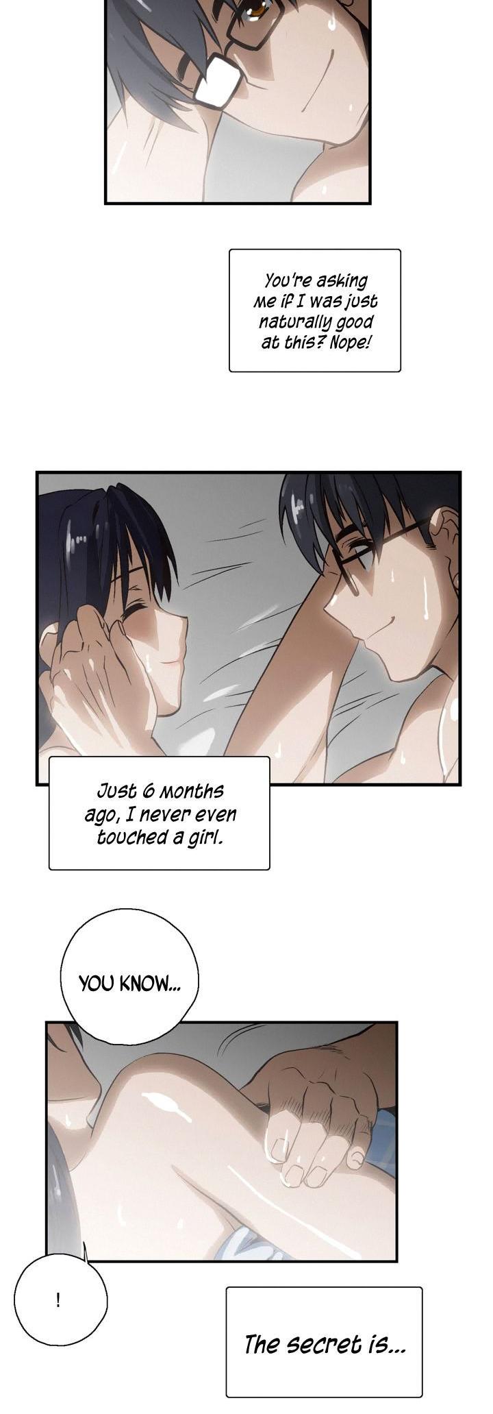 SStudy Chapter 0 page 14 - Chapter 0 : Prologue