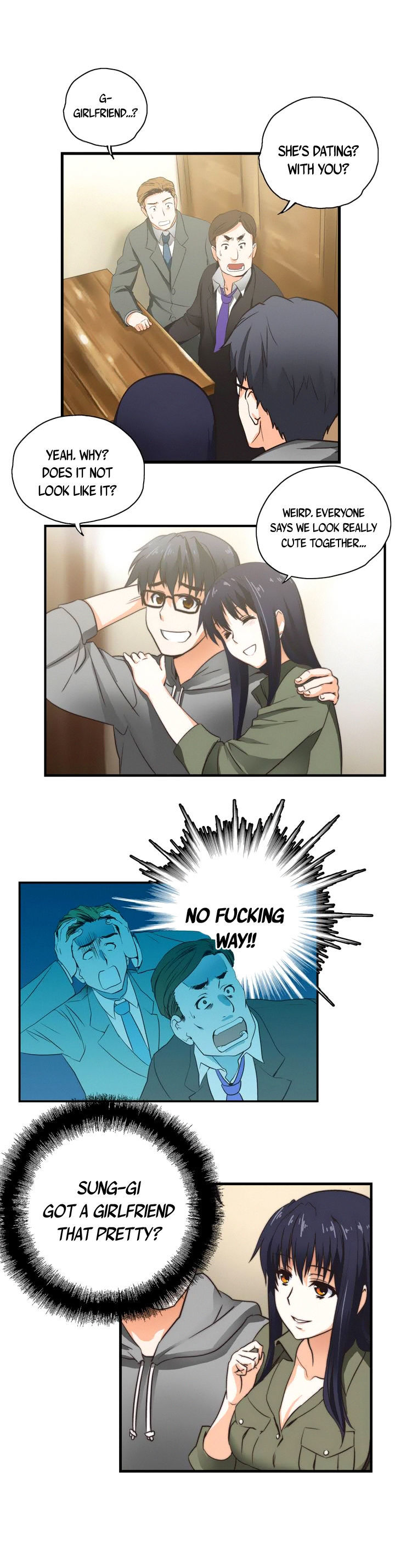 SStudy Chapter 0 page 4 - Chapter 0 : Prologue
