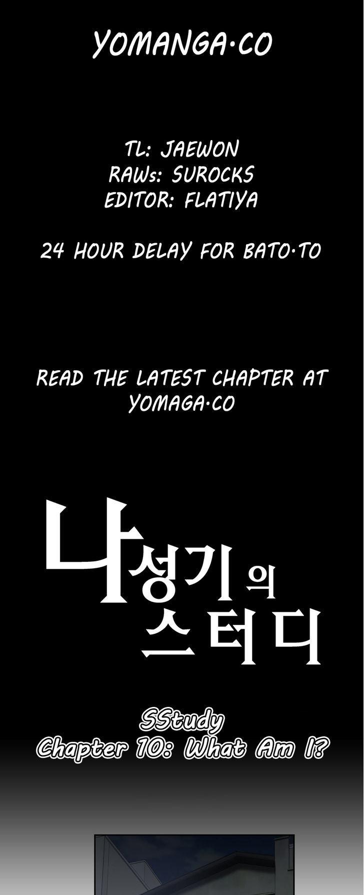 SStudy Chapter 10 page 1 - Chapter 10 : What Am I?