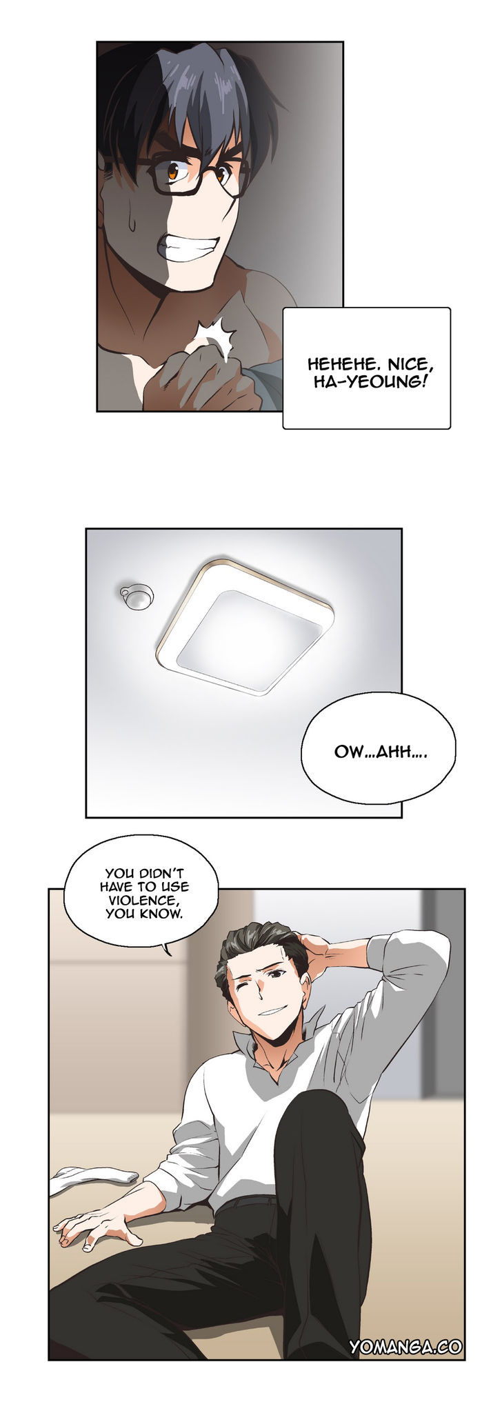 SStudy Chapter 10 page 12 - Chapter 10 : What Am I?