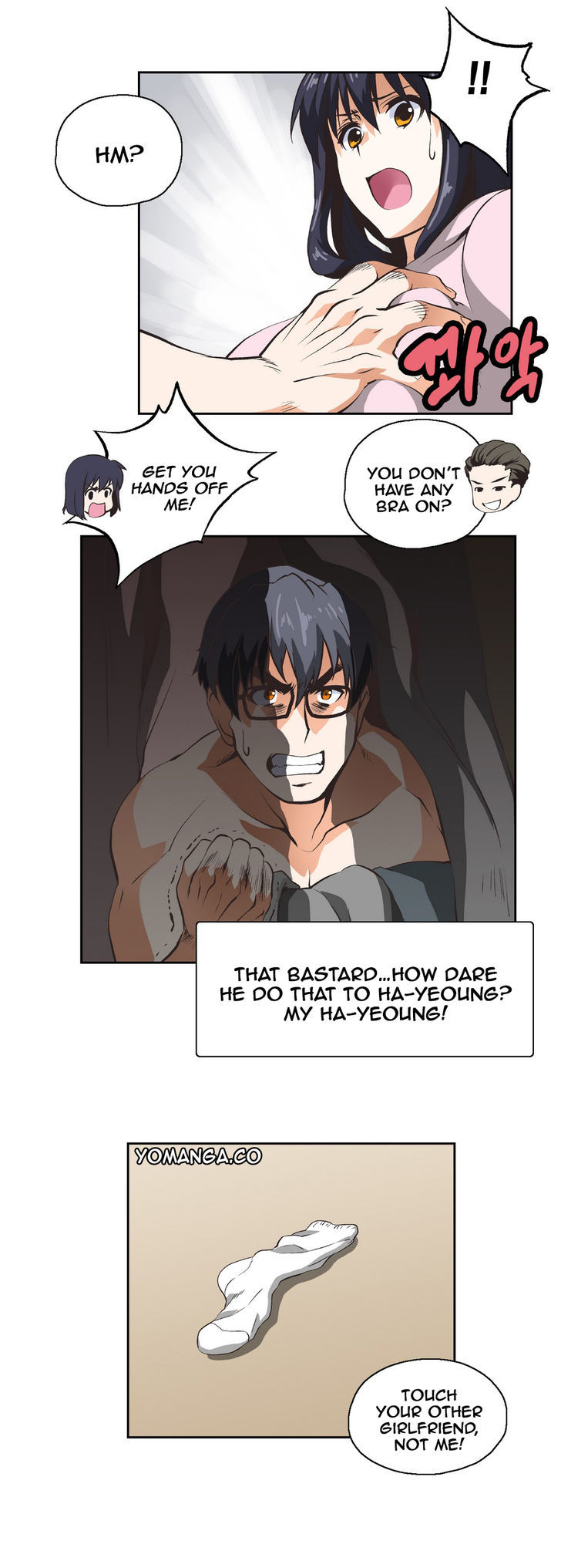 SStudy Chapter 10 page 4 - Chapter 10 : What Am I?