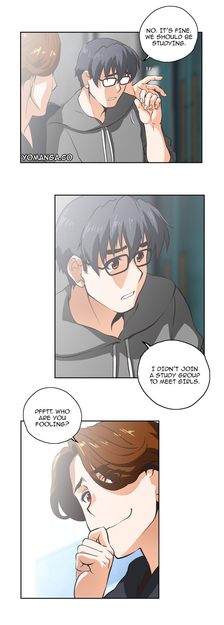 SStudy Chapter 12 page 10 - Chapter 12 : Healing Angel