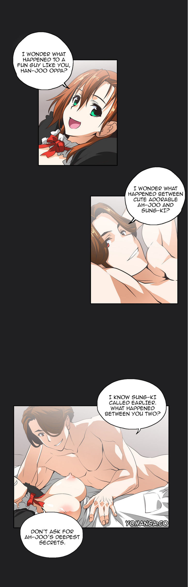SStudy Chapter 12 page 17 - Chapter 12 : Healing Angel