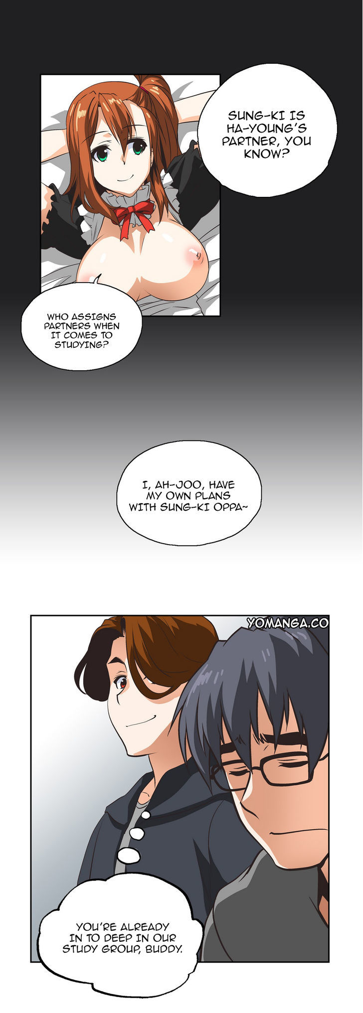 SStudy Chapter 12 page 18 - Chapter 12 : Healing Angel