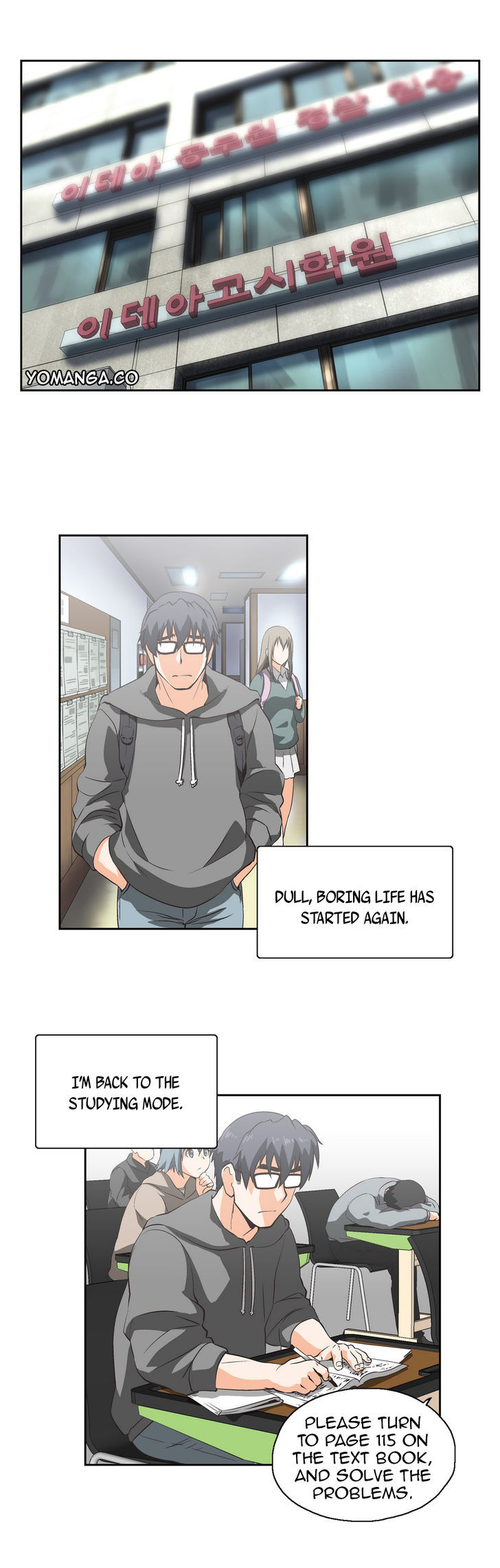 SStudy Chapter 12 page 2 - Chapter 12 : Healing Angel