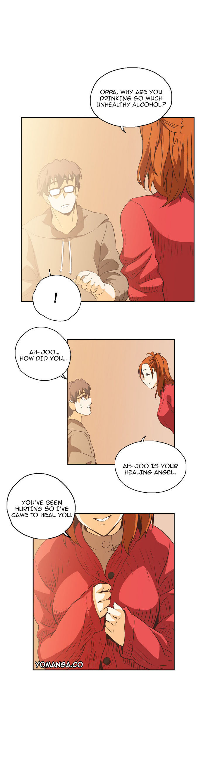 SStudy Chapter 12 page 26 - Chapter 12 : Healing Angel
