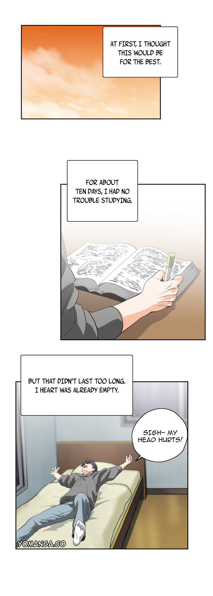 SStudy Chapter 12 page 6 - Chapter 12 : Healing Angel