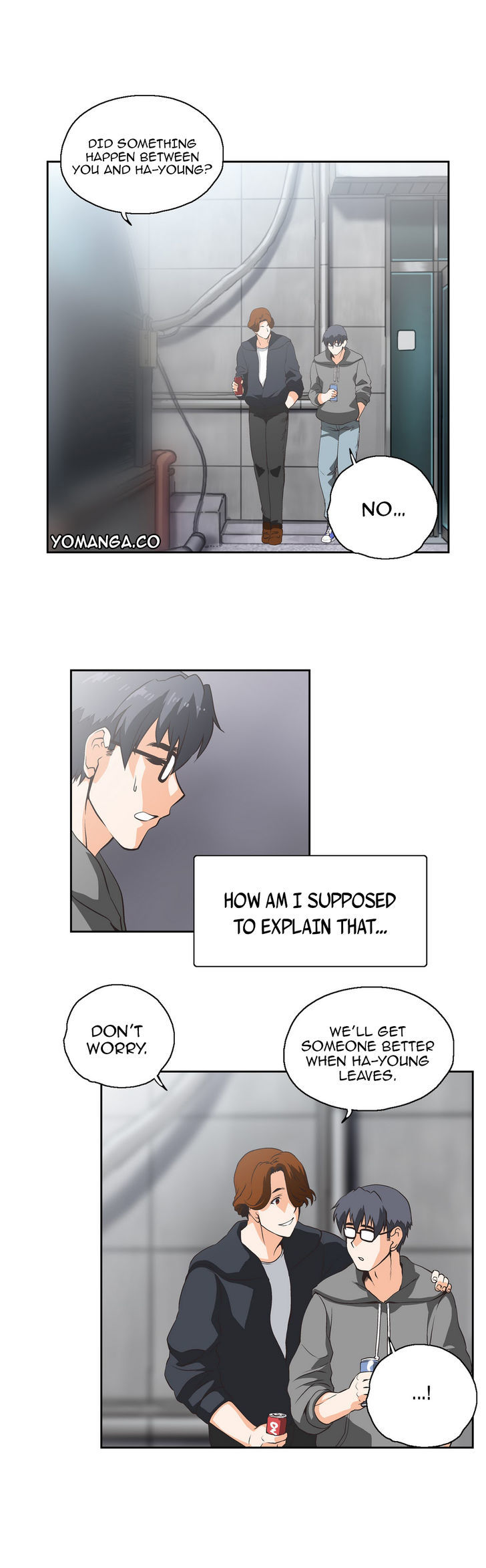 SStudy Chapter 12 page 9 - Chapter 12 : Healing Angel