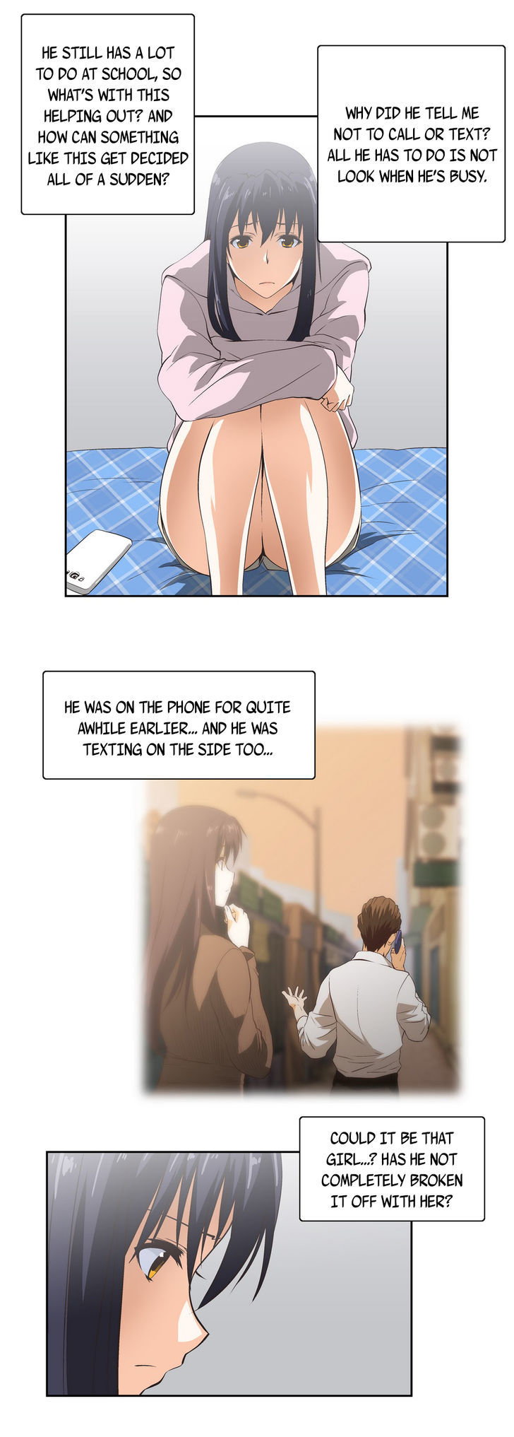SStudy Chapter 13 page 4 - Chapter 13 : Che Sara Sara