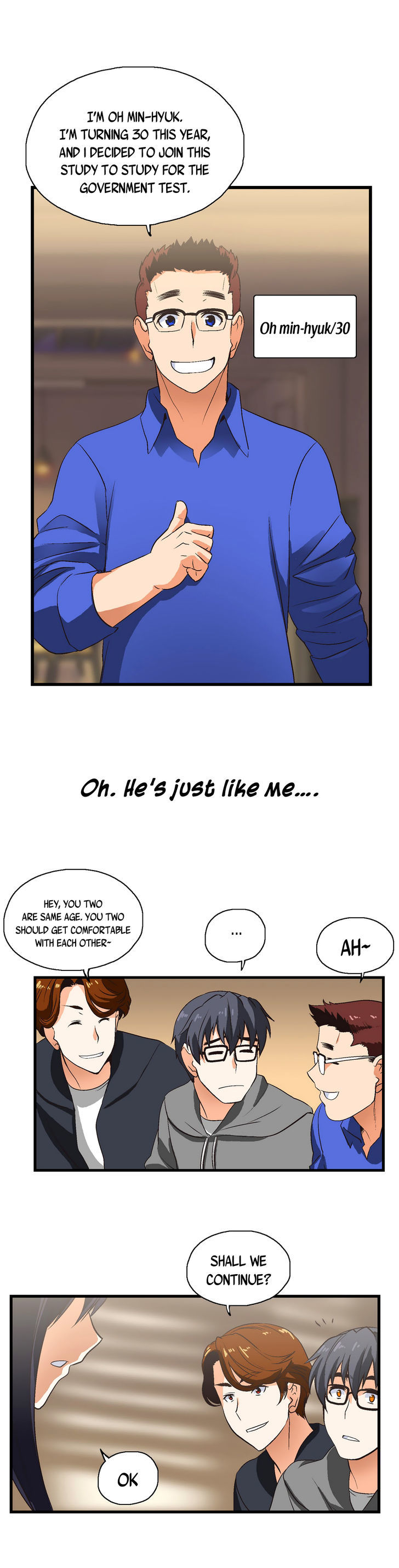 SStudy Chapter 2 page 14 - Chapter 2 : Orientation