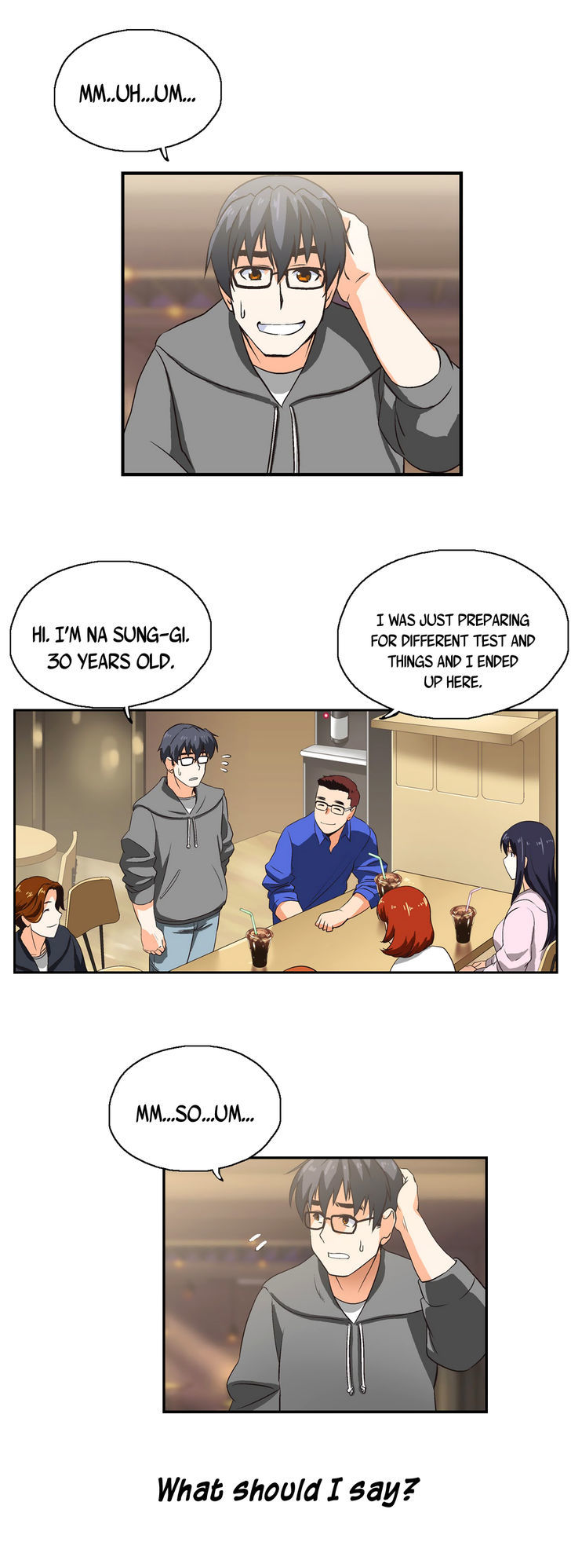 SStudy Chapter 2 page 17 - Chapter 2 : Orientation