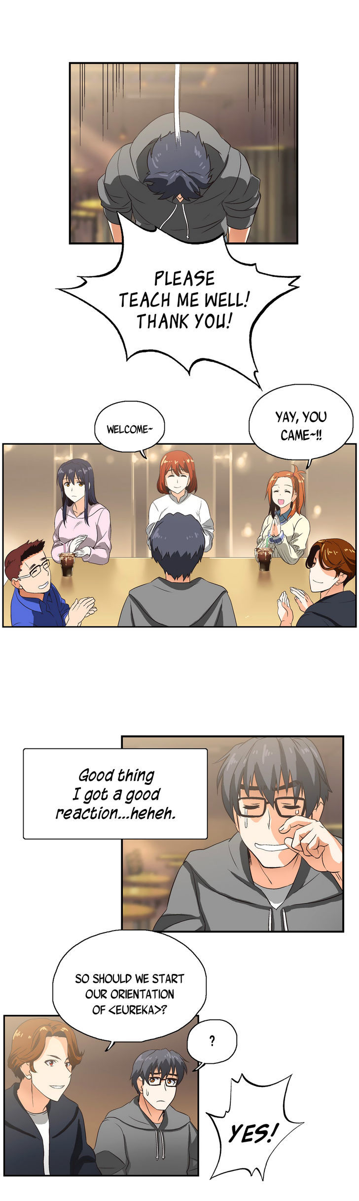 SStudy Chapter 2 page 18 - Chapter 2 : Orientation