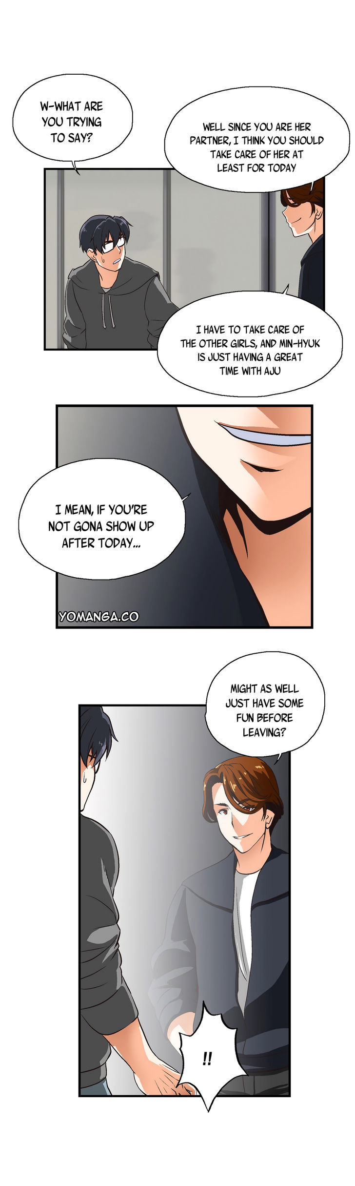 SStudy Chapter 3 page 10 - Chapter 3 : Devil's Whisper