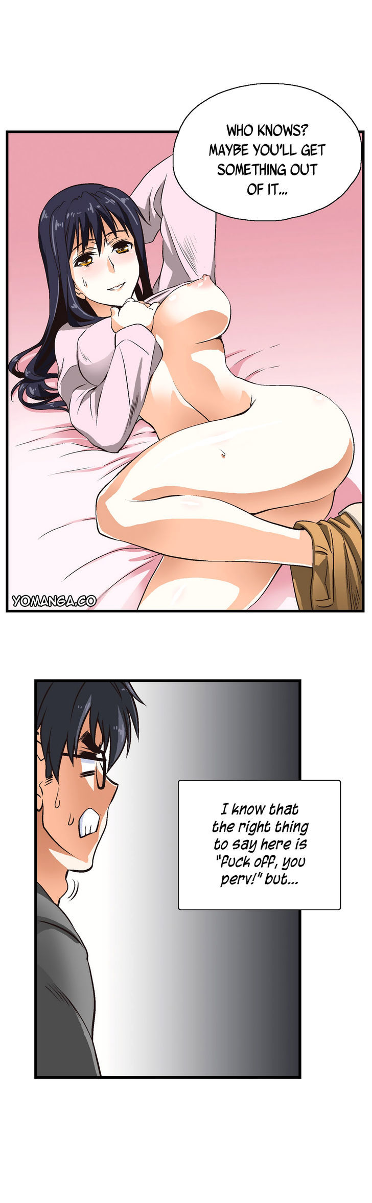 SStudy Chapter 3 page 11 - Chapter 3 : Devil's Whisper