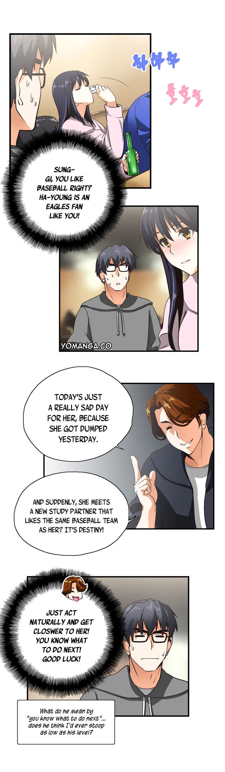 SStudy Chapter 3 page 13 - Chapter 3 : Devil's Whisper