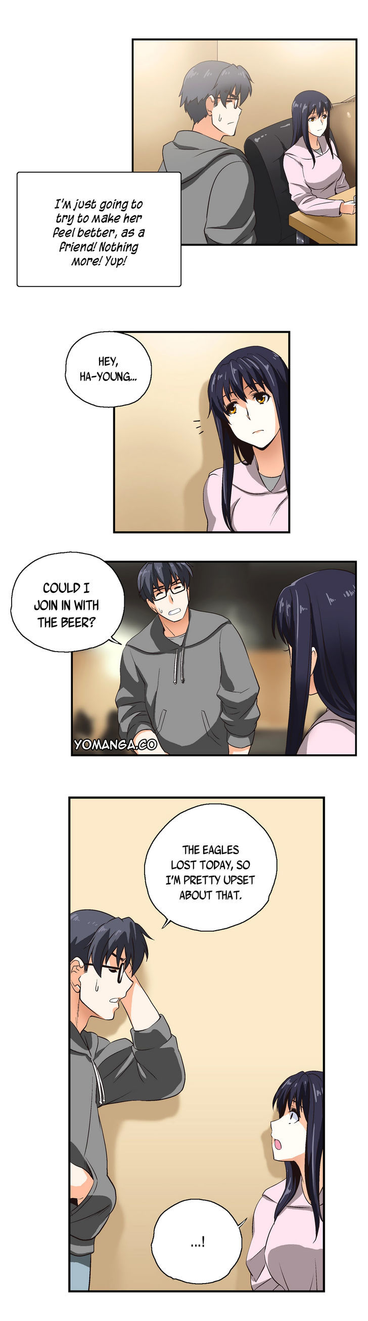 SStudy Chapter 3 page 14 - Chapter 3 : Devil's Whisper