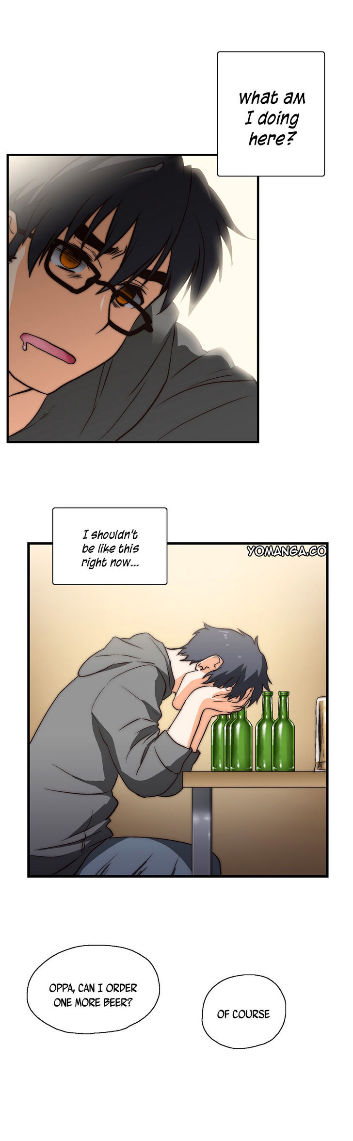 SStudy Chapter 3 page 19 - Chapter 3 : Devil's Whisper