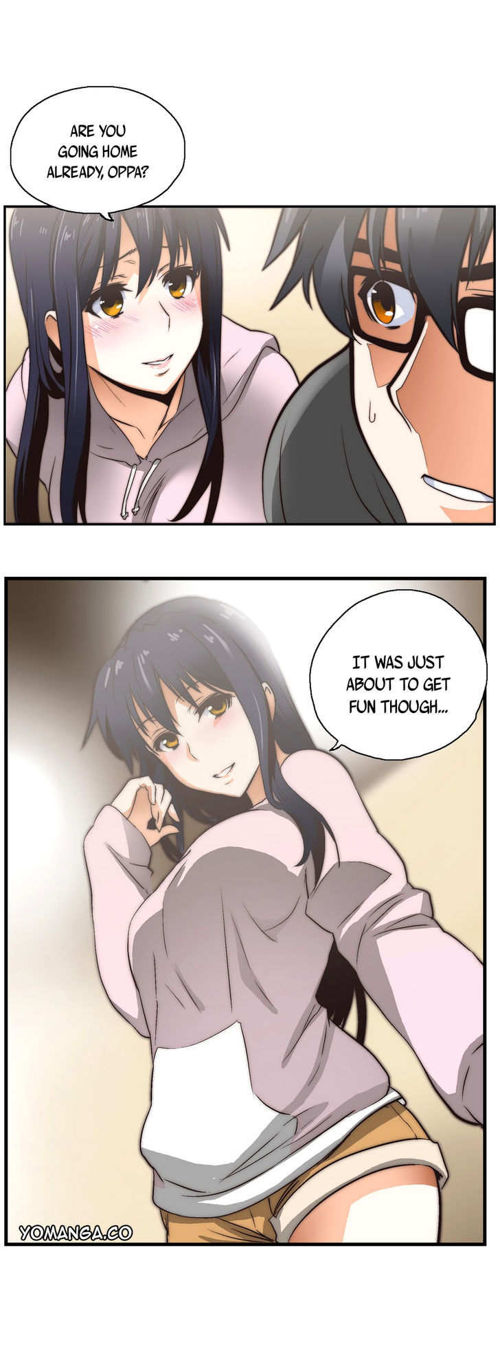 SStudy Chapter 3 page 22 - Chapter 3 : Devil's Whisper