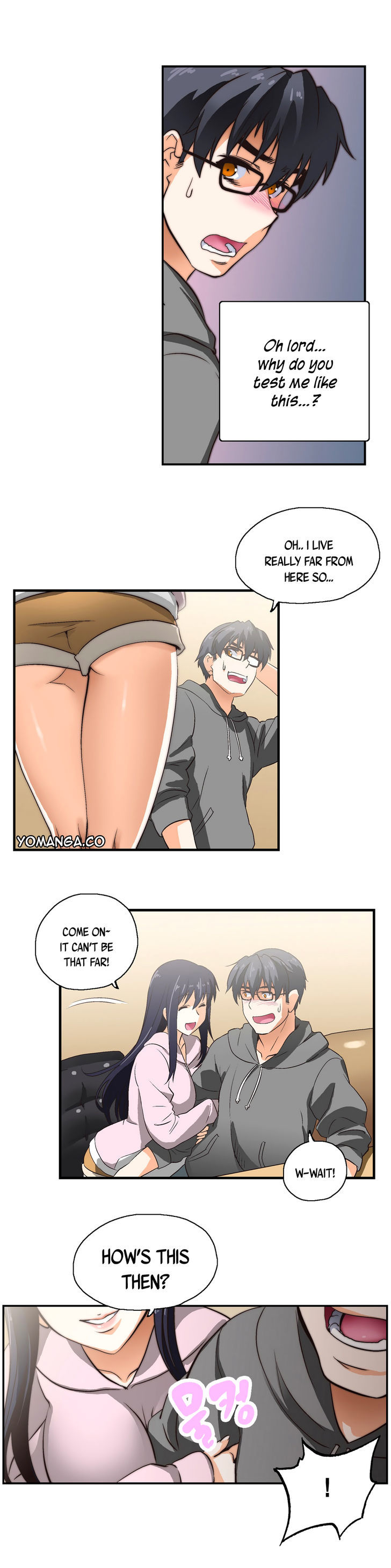 SStudy Chapter 3 page 23 - Chapter 3 : Devil's Whisper