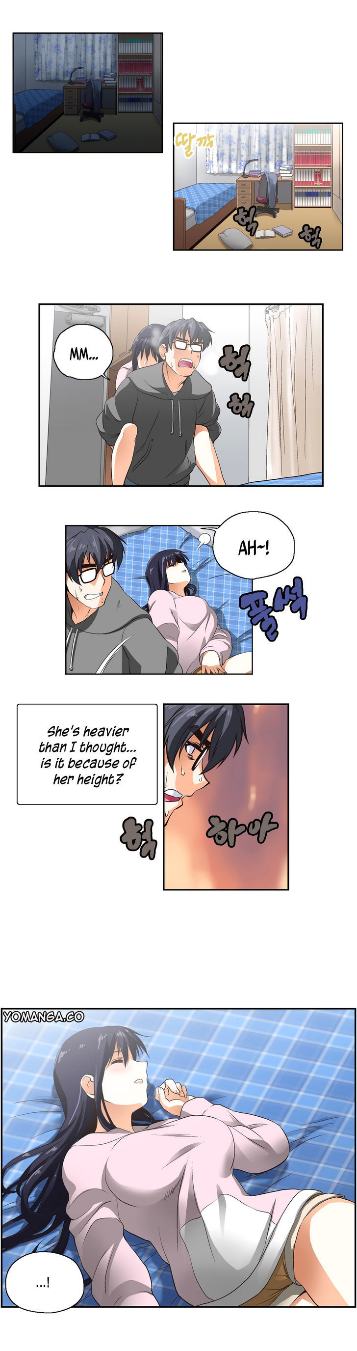 SStudy Chapter 3 page 26 - Chapter 3 : Devil's Whisper