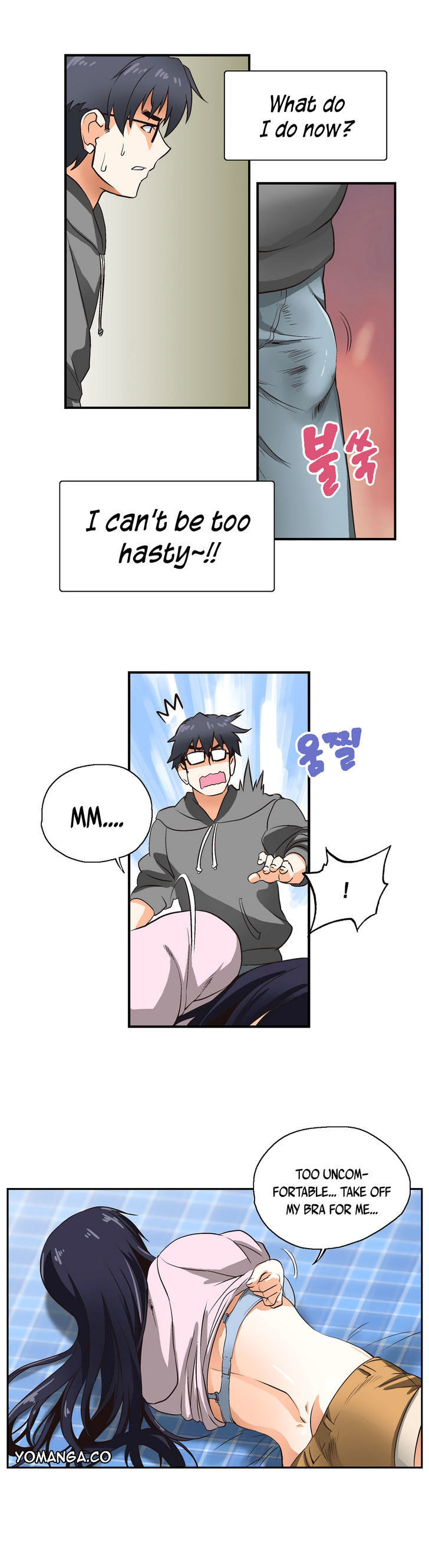 SStudy Chapter 3 page 27 - Chapter 3 : Devil's Whisper