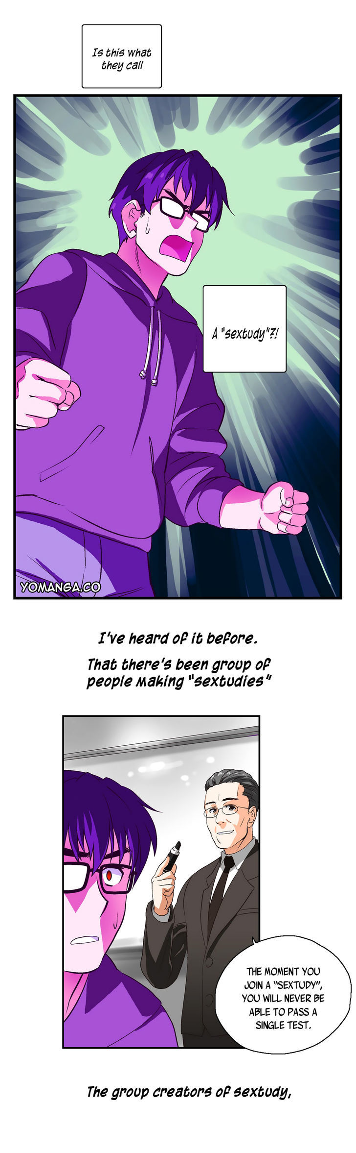 SStudy Chapter 3 page 3 - Chapter 3 : Devil's Whisper