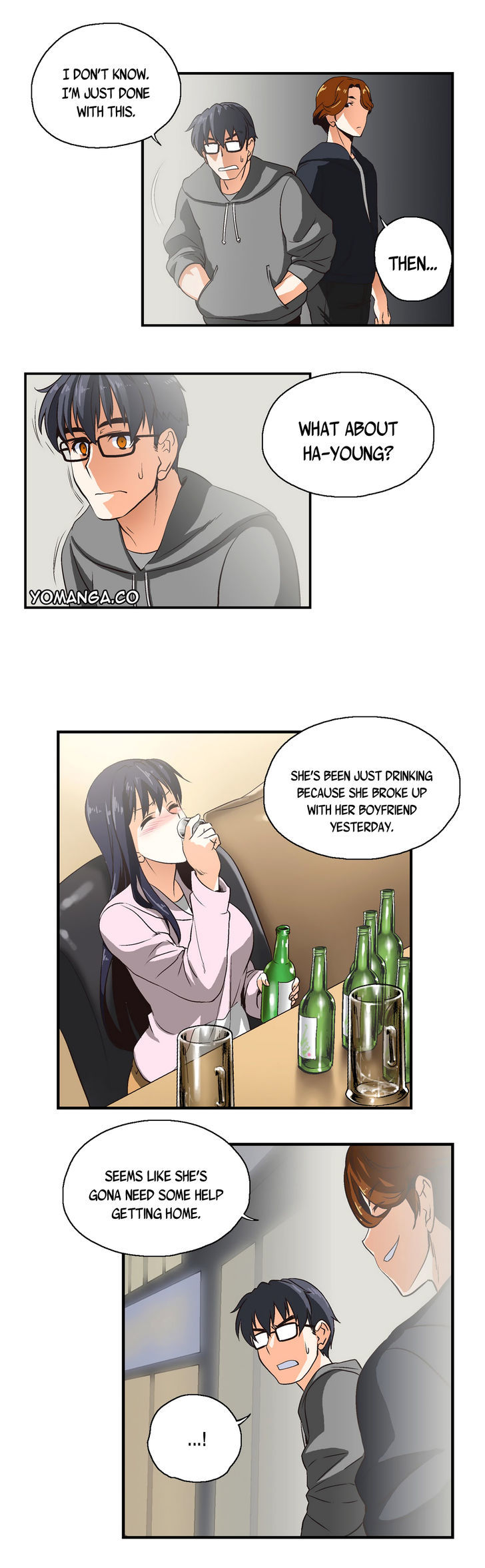 SStudy Chapter 3 page 9 - Chapter 3 : Devil's Whisper