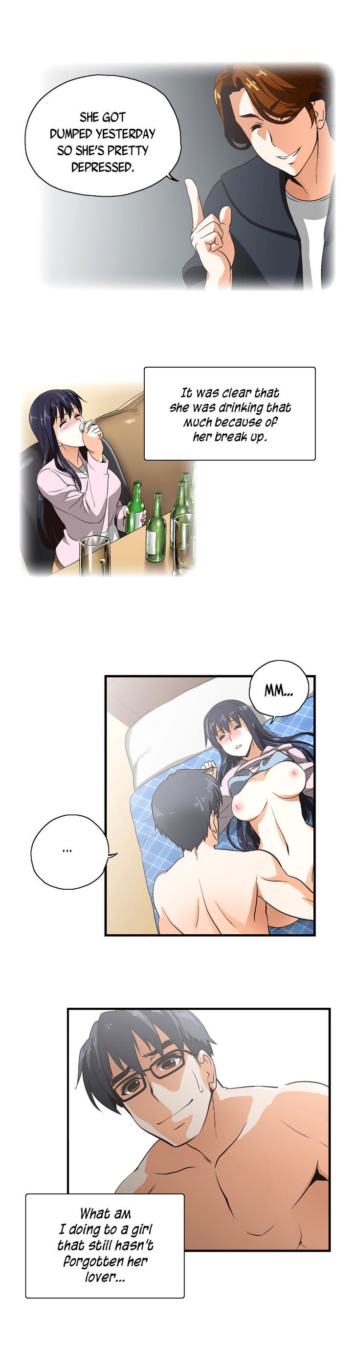 SStudy Chapter 4 page 10 - Chapter 4 : A Sweet Guy
