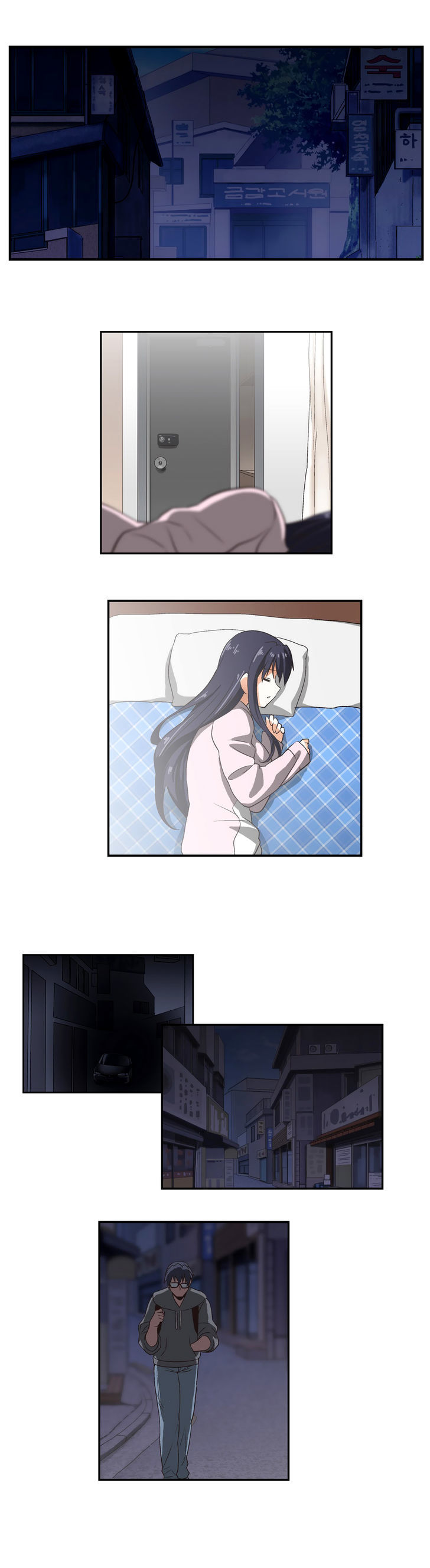 SStudy Chapter 4 page 11 - Chapter 4 : A Sweet Guy