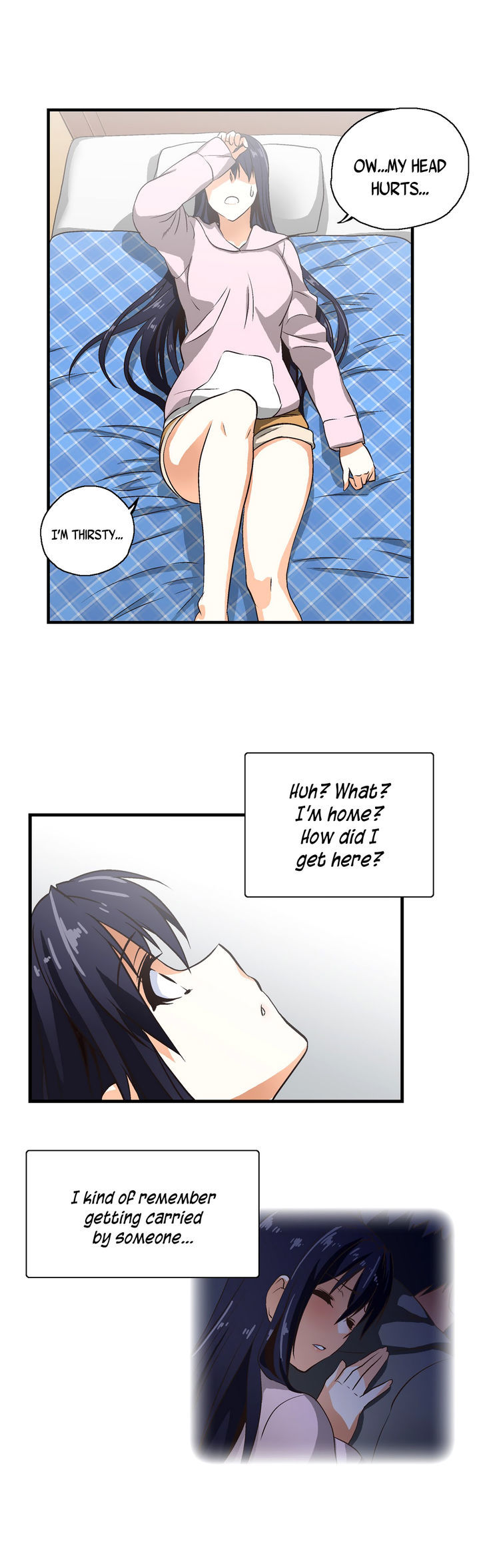 SStudy Chapter 4 page 16 - Chapter 4 : A Sweet Guy