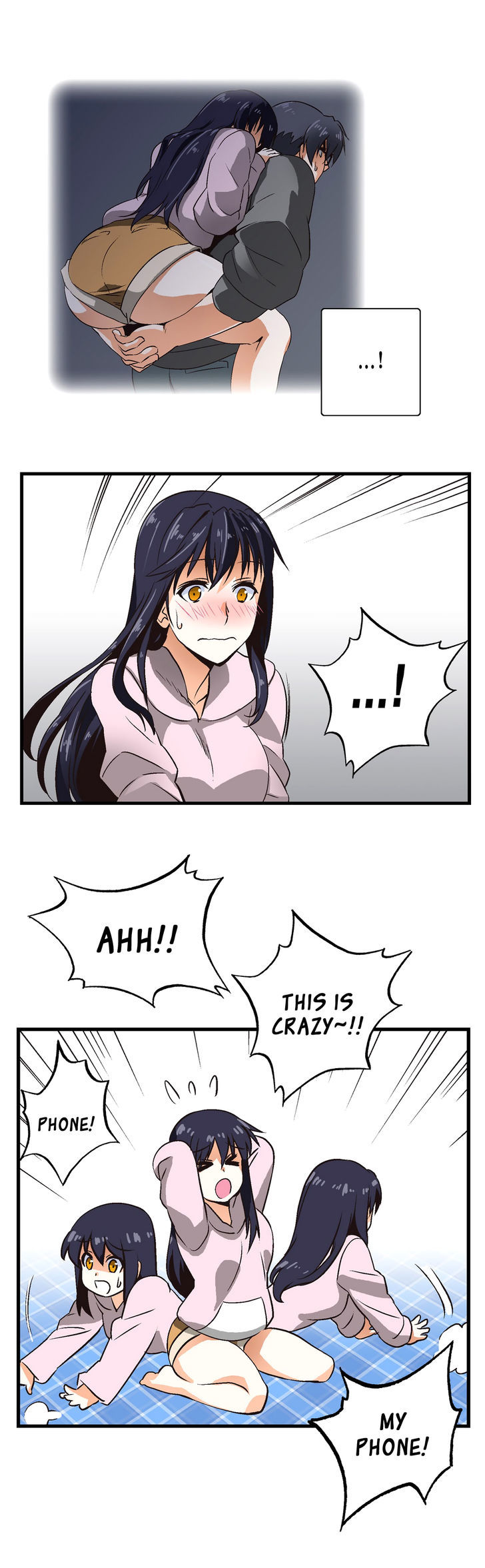 SStudy Chapter 4 page 17 - Chapter 4 : A Sweet Guy