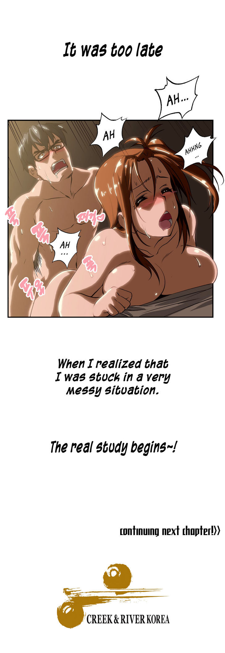 SStudy Chapter 4 page 19 - Chapter 4 : A Sweet Guy