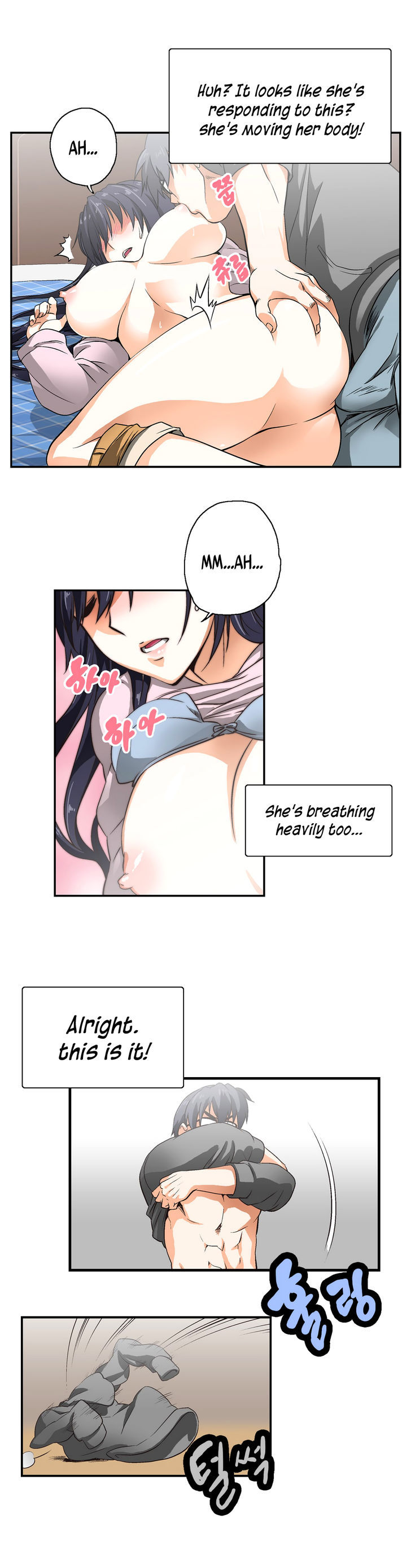 SStudy Chapter 4 page 7 - Chapter 4 : A Sweet Guy