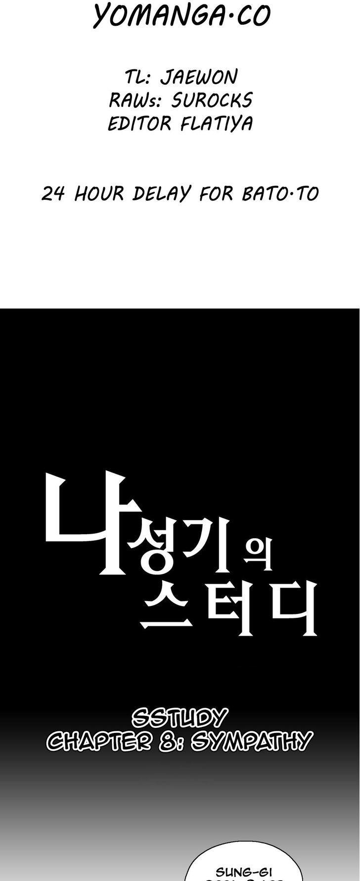 SStudy Chapter 8 page 1 - Chapter 8 : Sympathy