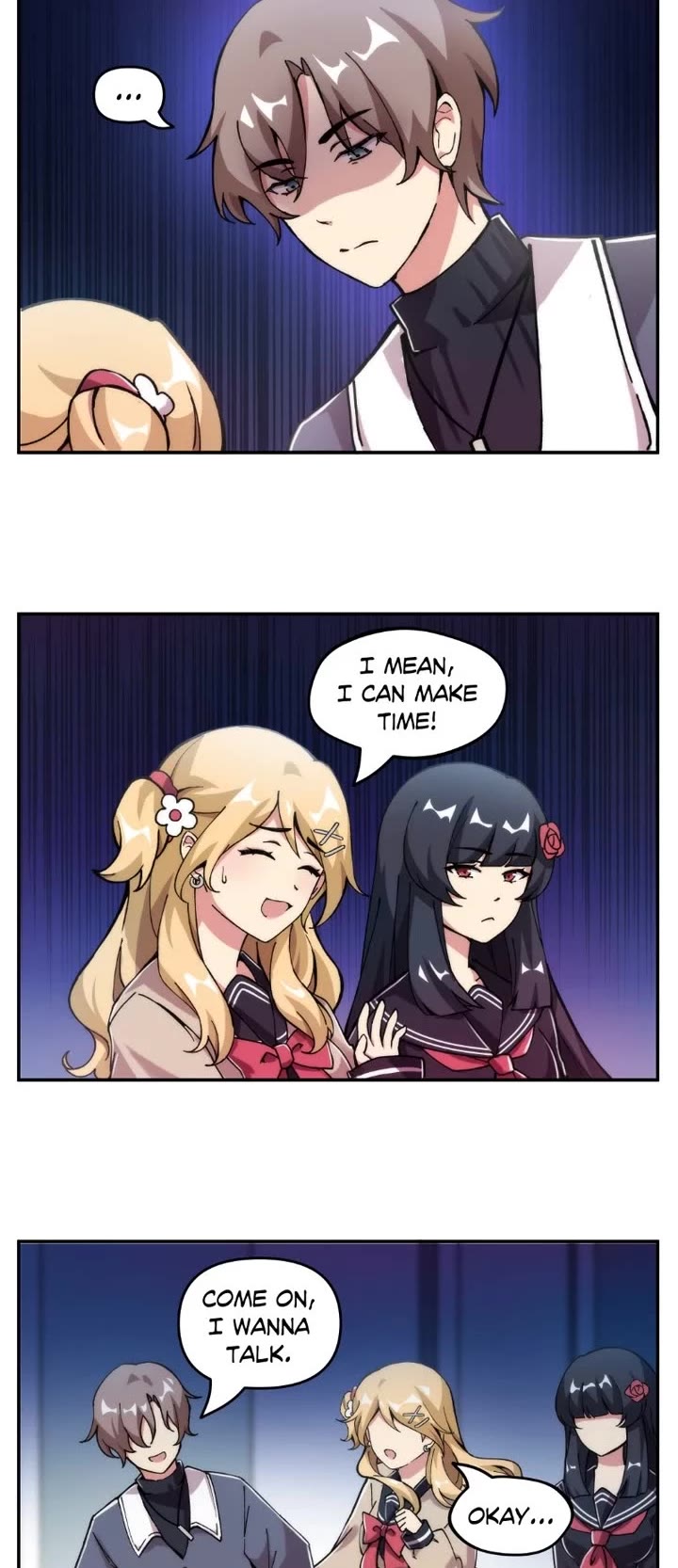 Stalker x Stalker Chapter 101 page 2 - Chapter 101