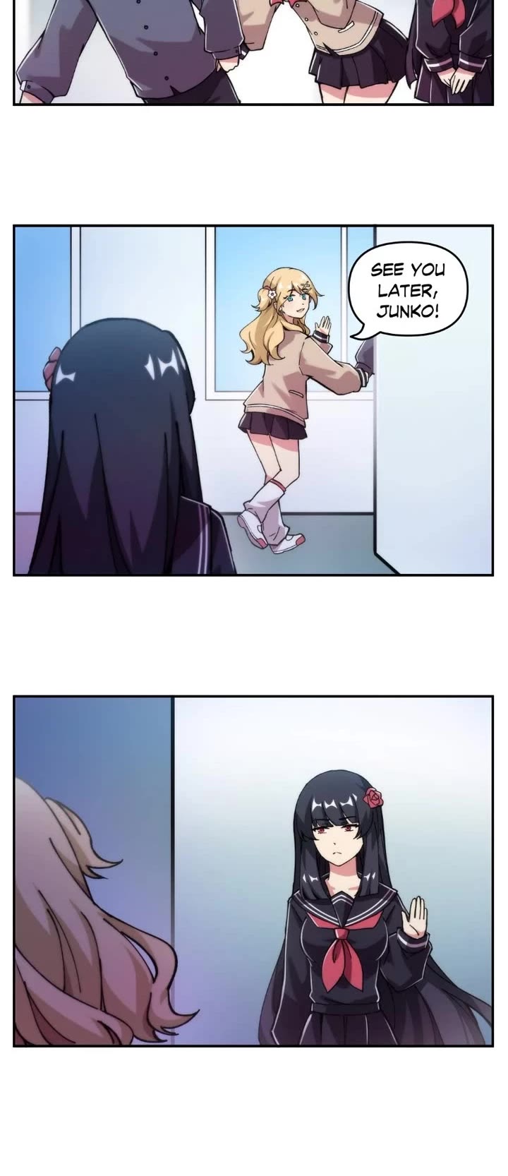 Stalker x Stalker Chapter 101 page 3 - Chapter 101