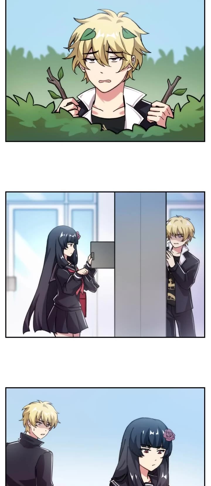 Stalker x Stalker Chapter 102 page 2 - Chapter 102