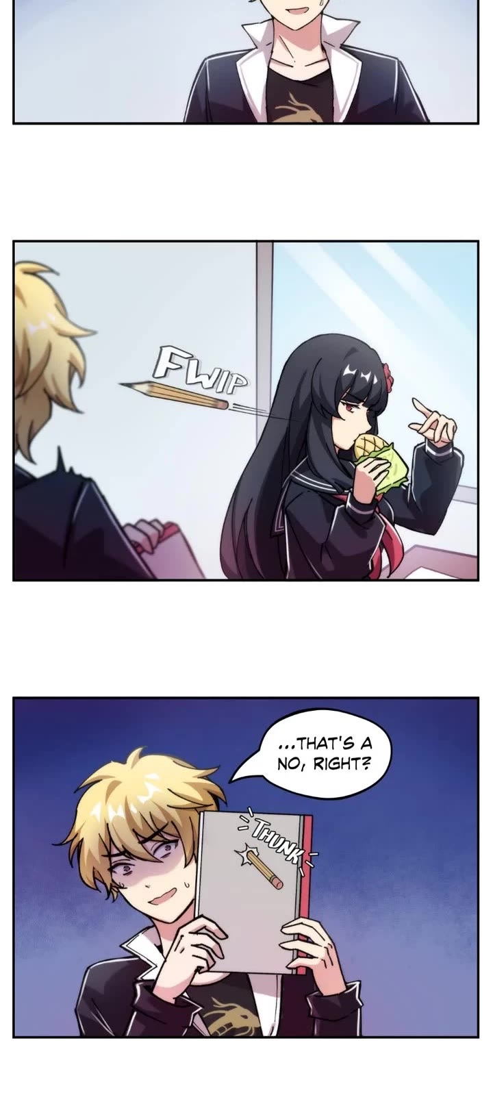 Stalker x Stalker Chapter 103 page 3 - Chapter 103