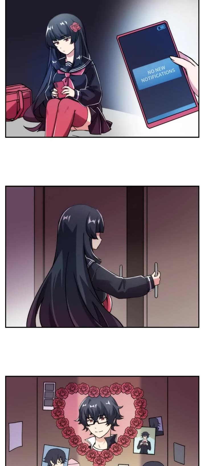 Stalker x Stalker Chapter 104 page 2 - Chapter 104