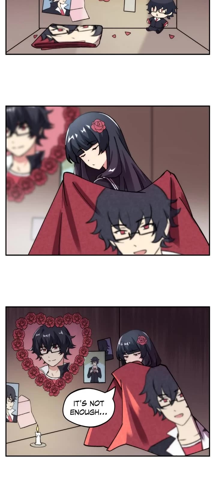 Stalker x Stalker Chapter 104 page 3 - Chapter 104