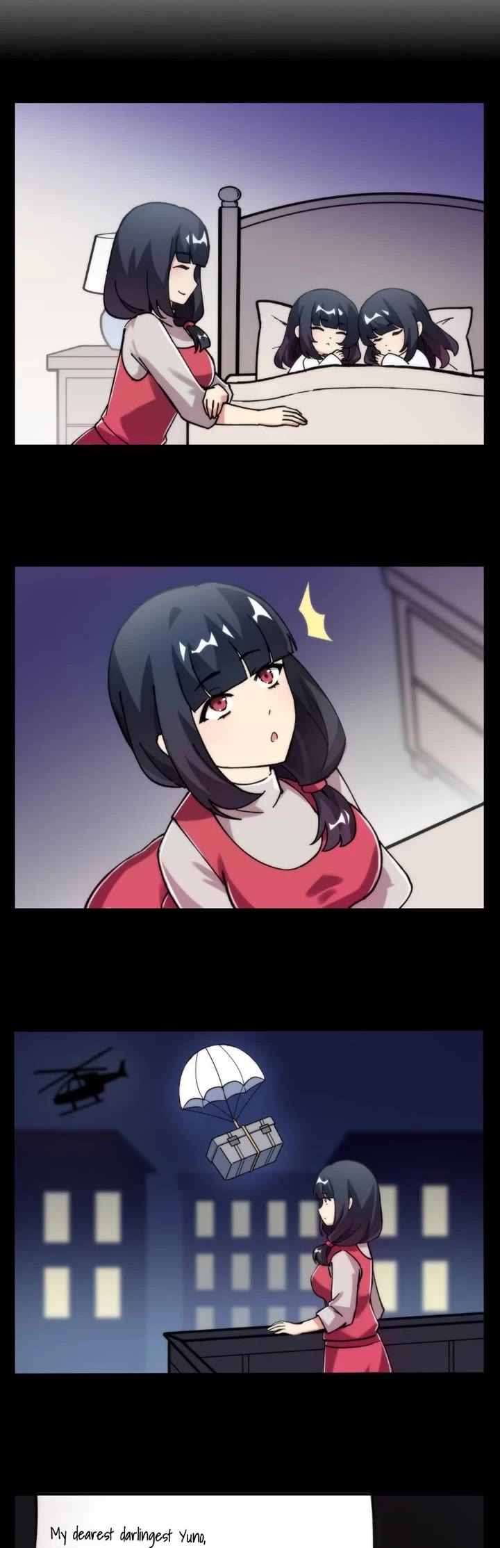 Stalker x Stalker Chapter 105 page 2 - Chapter 105