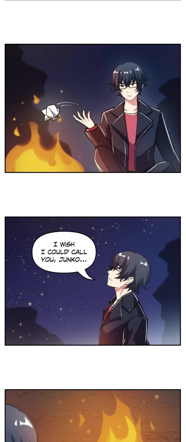 Stalker x Stalker Chapter 110 page 2 - Chapter 110