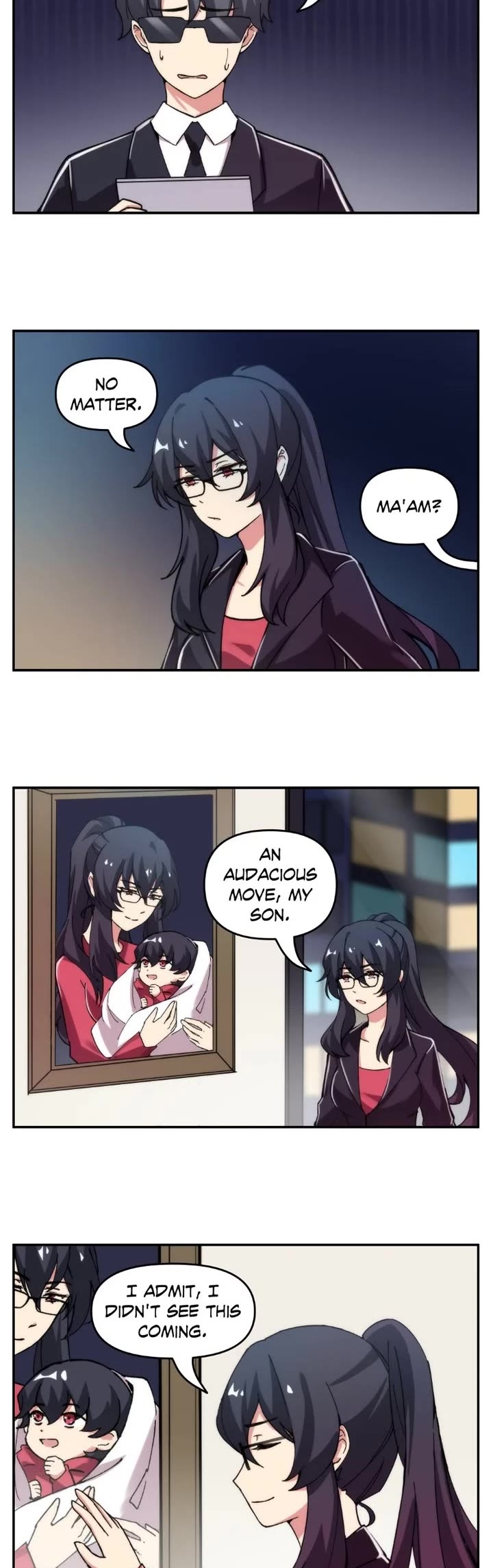 Stalker x Stalker Chapter 111 page 2 - Chapter 111