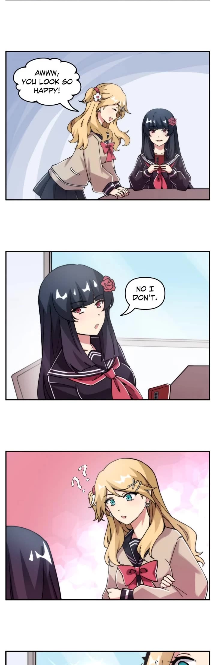 Stalker x Stalker Chapter 113 page 2 - Chapter 113