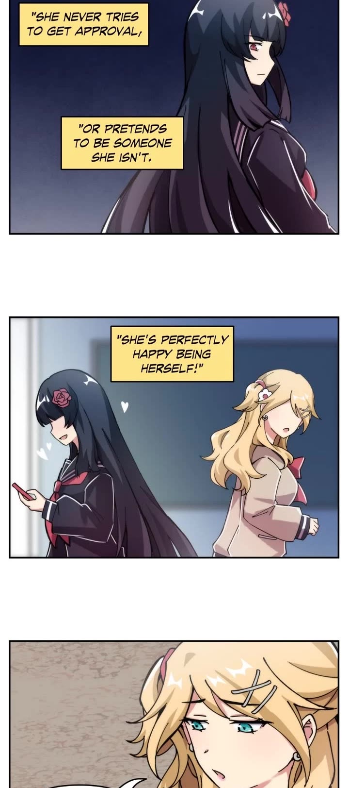 Stalker x Stalker Chapter 117 page 2 - Chapter 117